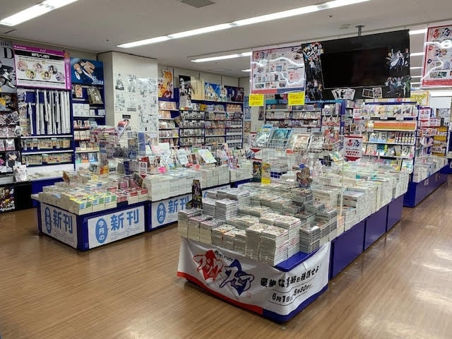 Where to Buy Doujinshi in Japan: A Guide for Overseas Fans