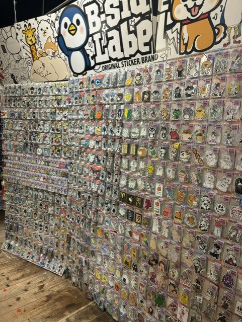 How to Find Rare Anime Goods in Japan