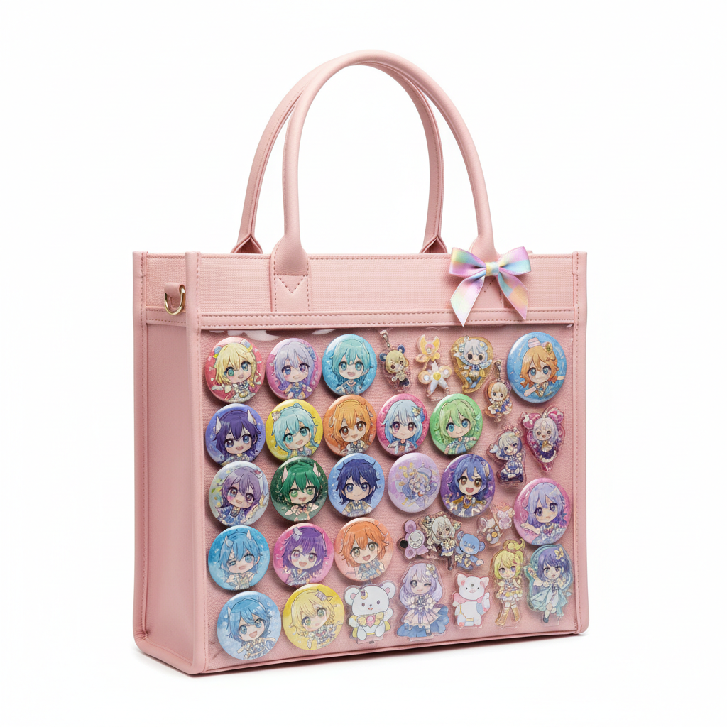How to Make an Itabag: A Beginner’s Guide to Japanese Oshi Culture