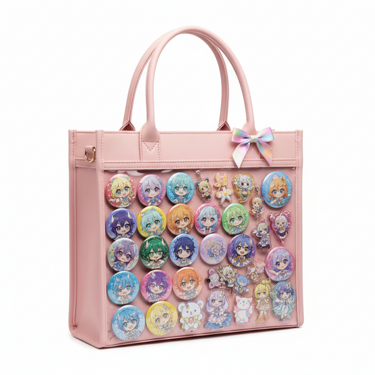 How to Make an Itabag: A Beginner’s Guide to Japanese Oshi Culture