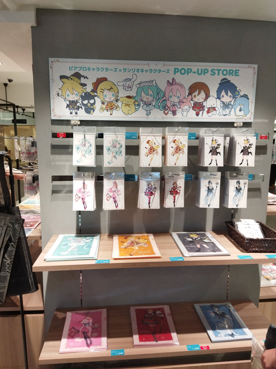 What Is an Anime Pop-Up Store in Japan? A Guide for Overseas Fans