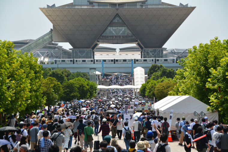 Your First Comiket: What to Wear, Pack, and Expect at Summer Comiket — Part 2