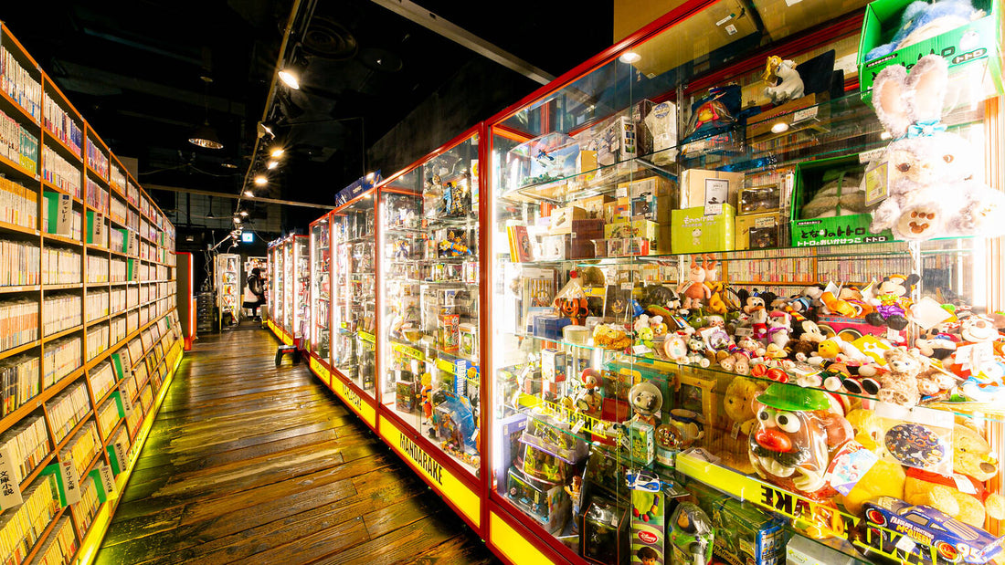 How to Buy Japanese Anime Goods From Overseas