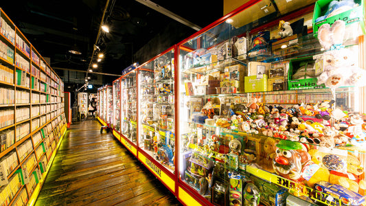 How to Buy Japanese Anime Goods From Overseas